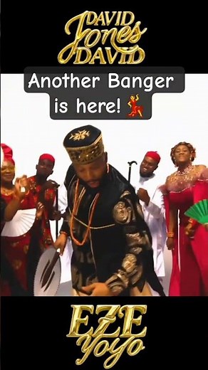 David Jones David presents the official music video!#NigerianMusic #AfricanMusic #MusicVideo