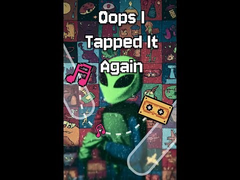 Oops I Tapped It Again | Rhythm Game for Snapchat | Snap Games Lensathon 2026
