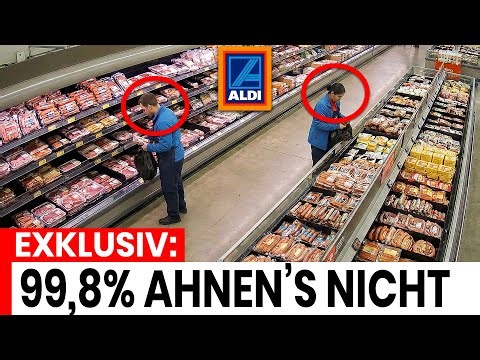 7 Wurst-TRICKS die NUR Supermarkt-Mitarbeiter kennen!