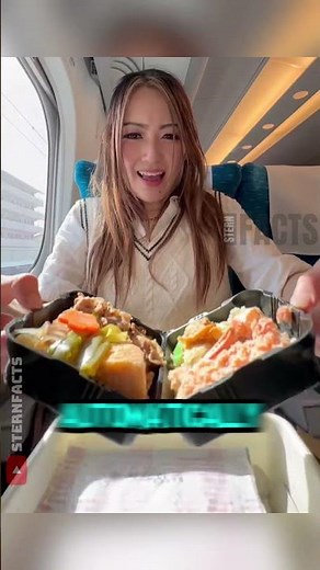 How Japan's Train Lunches Are Changing the Game