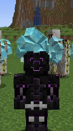 Minecraft Jujutsu Craft (Sorcery Fight) Mod #minecraft #topaddons1 #gaming #mods #music #edit #funk