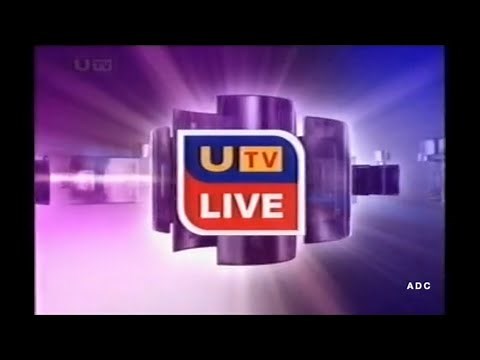 UTV end of ITV News, weather UTV Live 4th July 2011 4 of 4