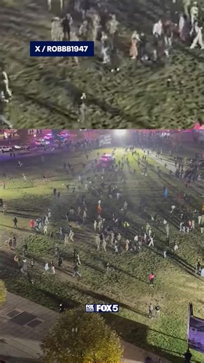 Multiple arrests were made in DC's Navy Yard on Halloween night after a group was "engaging in disorderly behavior" according to the Metropolitan Police Department. No word yet on the number of arrests or ages of those involved. | Fox 5 DC