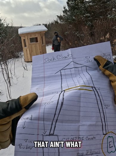 Wrong blueprint wrong plans for contractor #satire #constructioncomedy | Contractor