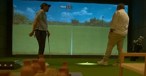 Golfe: clube em São Paulo é referência em simuladores | CNN Brasil