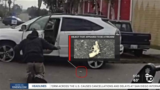 Former SWAT Commader breaks down body cam footage of La Presa shooting