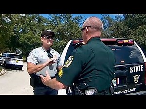 Jeremy Dewitte Tries to Tamper With Evidence