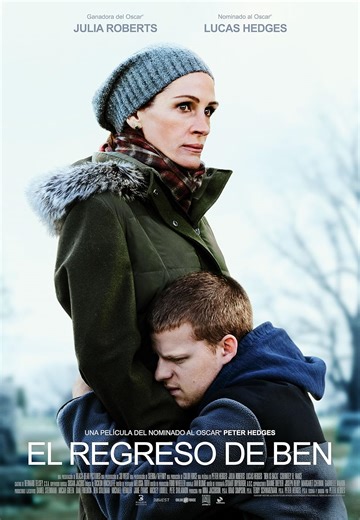 El regreso de Ben (2018) ⭐ 6.7 | Drama