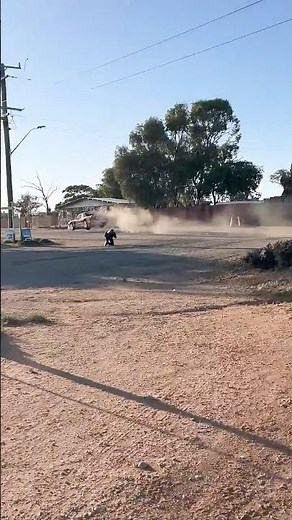 call EVERYONE -- Gymkhana #AussieShred is coming