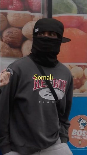 Inside the Somali Capital of America...