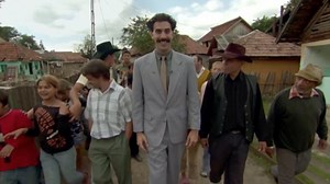 Video: Borat: It's nice!
