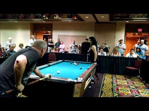 Gary vs Jeanette Lee- "The Black Widow"