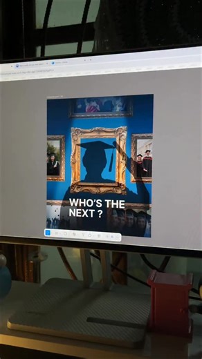 Siti Fatur Adylla | Desain tutorial with figmaa Graduation post #figma #figmadesign #design #poster | Instagram