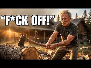 Clint Eastwood Turns 96 — This Is How Crazy He Lives Now...
