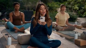 Royal Kingdom TV Spot, 'Yoga Class' Featuring Sofia Vergara
