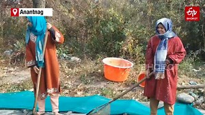 271K views · 2.1K reactions | Clad in Kashmiri Phiran, two sisters, Sumaira and Aliya are redefining opportunities for educated women. The duo has become trendsetters in trout farming in the Valley. Read more at:- https://tinyurl.com/bdddhyj3 #FishFarming #TroutFarming #KashmiriSisters #JammuKashmirNews | ETV Bharat | Facebook
