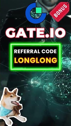 Gate.io Bonus 2026 With Referral Code LONGLONG Guide | Crypto Horizon