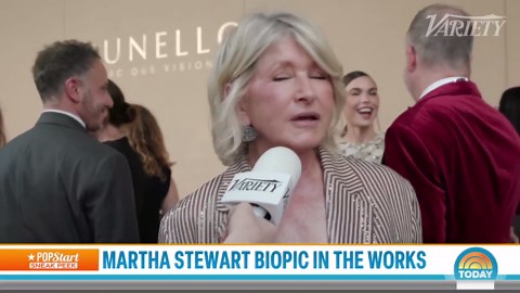 Cate Blanchett to star as Martha Stewart in new biopic movie
