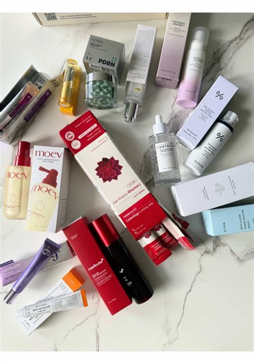 STOP scrolling — this box is basically a K-beauty cheat code 😭🔥 13 BEST-SELLERS. One box. No fillers. I’ve tried a lot of PR, but this? Every single product is a category winner… like they actually didn’t miss. 💰 Worth $363.2 💸 Yours for $79 (78.25% OFF) And wait — it stacks 👀 Use my code CITY0001 for an extra 5% off on top. Launching June 15th — this WILL sell out. My top two favourite products * PDRN Capsule Cream 100 — a skin-reviving capsule moisturiser designed to deeply hydrate, suppo