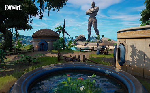 All 7 Vault locations in Fortnite Chapter 3 Season 1