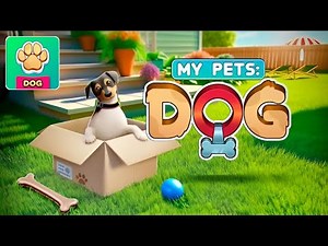 Dog Simulator: My Pets - Gameplay (Android)