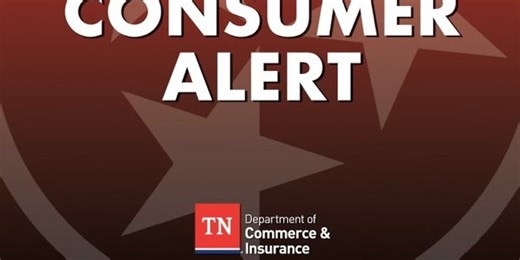 An unlicensed insurance provider is attempting to deceive people into health coverage in Tennessee, officials warn