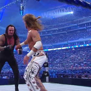 Today marks 12 years since Undertaker and Shawn Michaels' epic showdown at WrestleMania XXV, the first of their two legendary clashes at The Show of Shows. | WWE Network