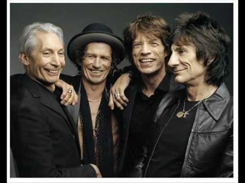 The Rolling Stones & The Chieftains - Rocky Road To Dublin.wmv