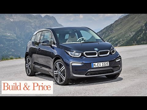 2021 BMW i3 with Range Extender - Build and Price Review