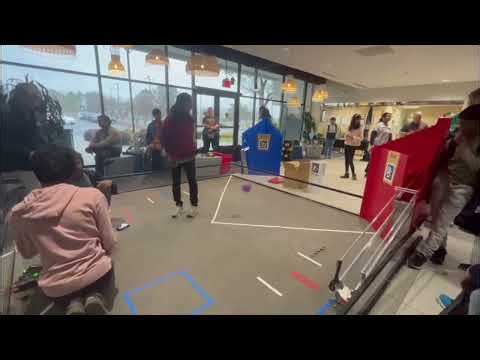 Decode shooter testing