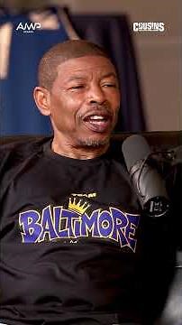Muggsy Bogues Could Barely Walk While Filming Space Jam | Cousins