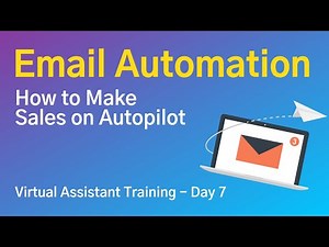 Email Marketing Automation Training - (tagalog - english)