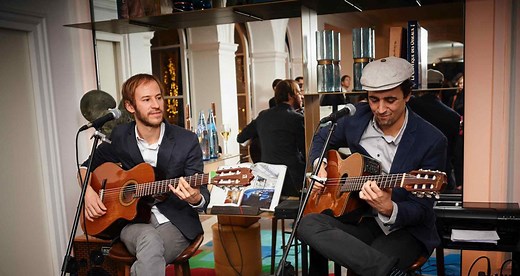 Comment organiser un concert privé chez soi ? 🎶