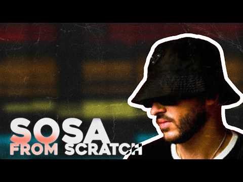 How To Make Tracks Like SOSA | Tutorial From Scratch (PART 1)