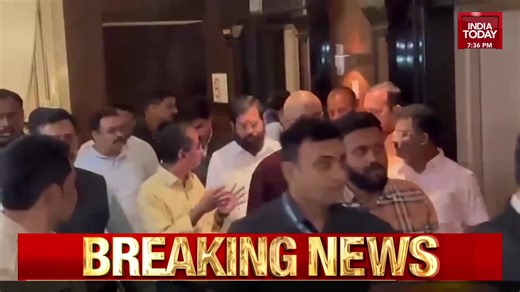 BMC power play continues Is Shinde holding BJP ransom? Shinde shifts corporators to hotel Shinde drives hard bargain? #TTP Preeti Choudhry, Ritvick Bhalekar | India Today