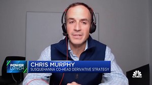 Watch CNBC's full interview with Susquehanna's Chris Murphy