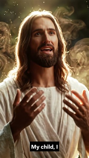 JESUS WANTS TO TELL YOU THIS 🙏 | Tired of Depression? Find Hope Today ✨ Type AMEN #shorts #jesus