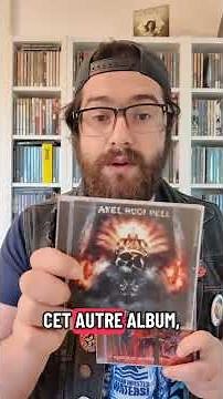 AXEL RUDI PELL - good German Heavy Metal #heavymetal