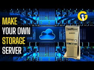 Turn Your Old PC into a Powerful Storage Server Here’s How