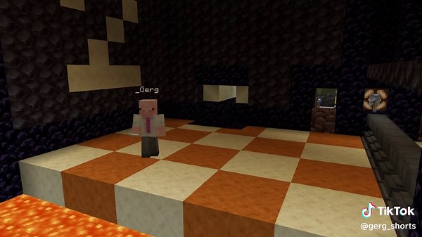 Exciting Minecraft Minigame with Explosive Elements