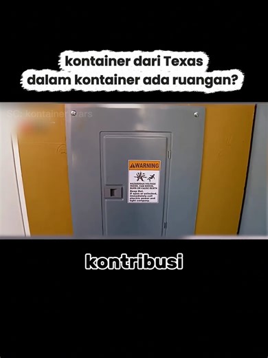 Kontainer dari Texas: Untung Rugi di Lelang?