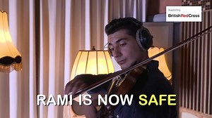 99K views · 1.5K reactions | Discover the incredible journey of Rami, the refugee violinist who has travelled against all odds from Syria to safety and just had his Royal Albert Hall debut this week! | Decca Records | Facebook