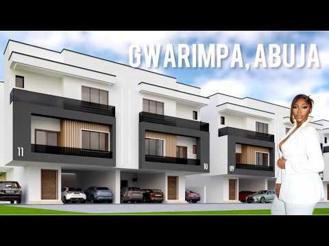 OFF PLAN PROJECT IN GWARIMPA, ABUJA