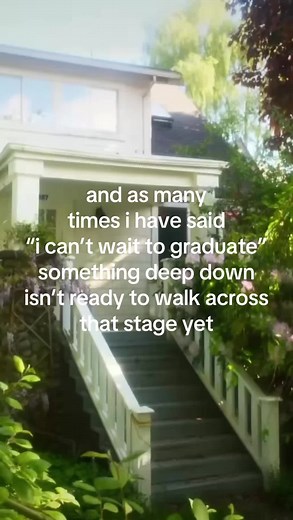 Graduation Doubts: When You’re Not Ready to Walk the Stage