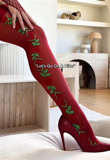 👀Oh you got the wrong girl… #fyp #thighhighs #baddie