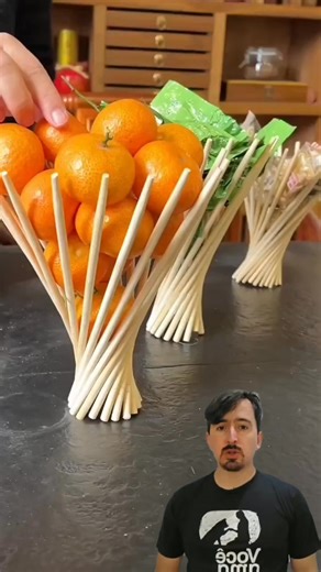 Tutorial on how to make a fruit bowl | Curiosity of Junior