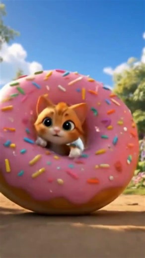 Minmi Got TRAPPED Inside a Donut 😭🍩 | EP3