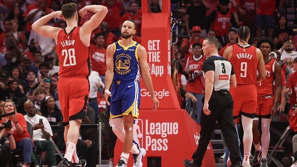 Warriors vs. Rockets Game 6: Final Showdown in San Francisco