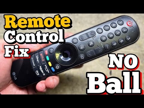 Every man's first repair. Fixing the TV remote controler. This one gets priority.