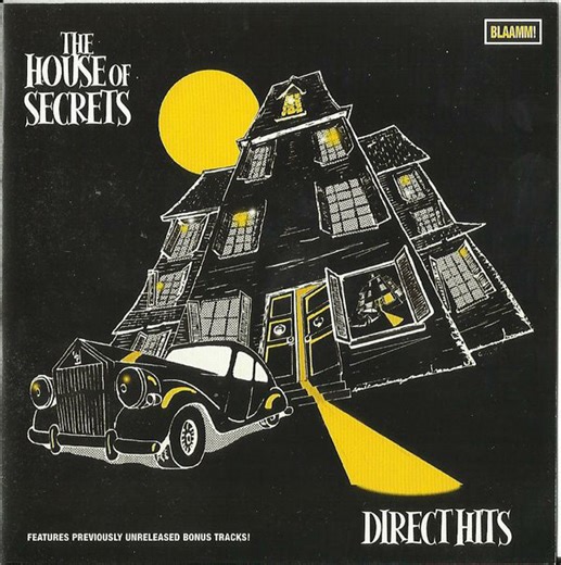 Direct Hits - The House Of Secrets